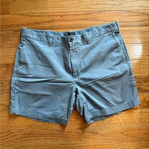 J.Crew Men's Chino Shorts - 7” inseam
